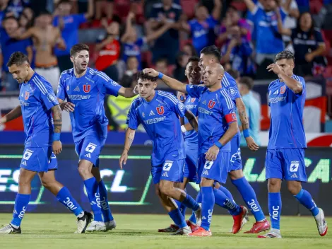 ¿Todo igual? El 11 de la U ante Unión La Calera