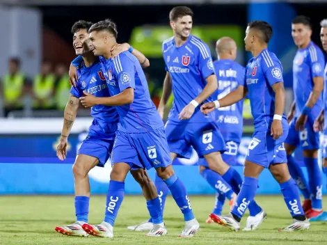 Aseguran que la mejor dupla de la U es Di Yorio-Guerra