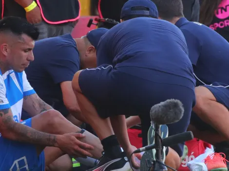 Los importantísimos partidos en que Gary no estaría con la UC