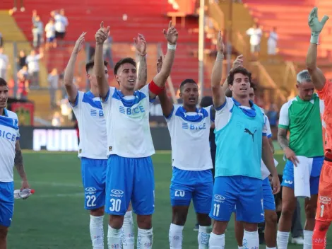 La probable formación de la UC ante Coquimbo: cuatro cambios y sin Gentil