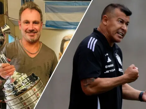 Barticciotto carga con todo contra Almirón: "Lo trajeron para..."