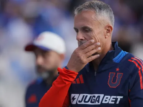 El jugador que pone en alerta a Álvarez en la U: "Todavía no..."