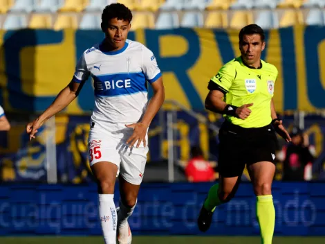 El significativo gesto que la UC tendría con Rossel para este 2025