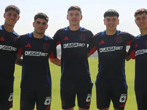 El contundente aviso de Álvarez a los juveniles de la U: "El mensaje es..."