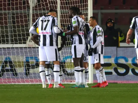 Alexis no pudo hacer nada: El escándalo en Udinese que da la vuelta al mundo