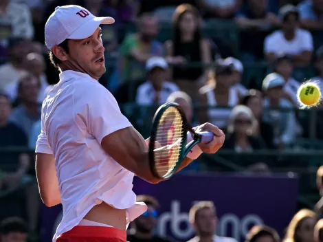 ATP de Santiago: Jarry, Garin, Tabilo y Barrios conocen el cuadro