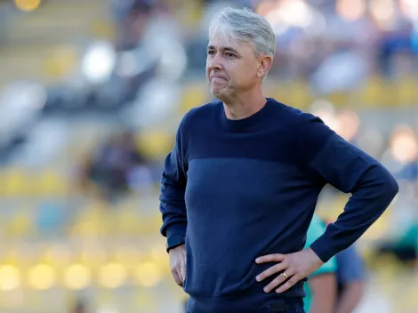 Tiago Nunes no se guarda nada y se queja por problema de localía en la UC