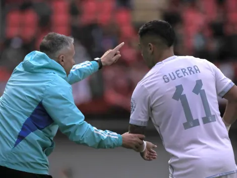 Las razones de Álvarez para jugársela por Guerra