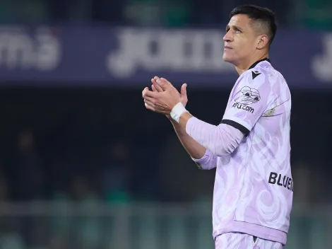 Alexis Sánchez envía un potente mensaje a sus detractores