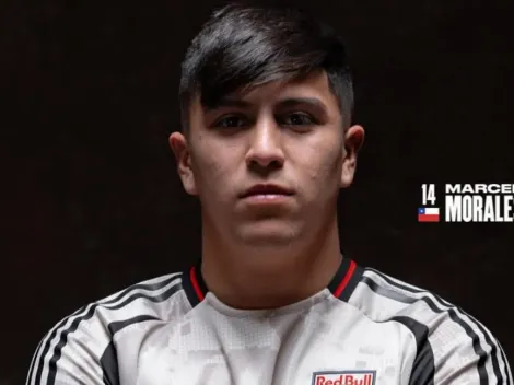 ¿Por qué no pudo debutar Marcelo Morales en el NY RedBulls?