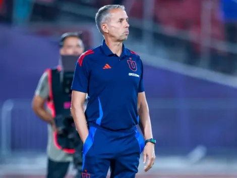 El grave problema que debe resolver Gustavo Álvarez en la U