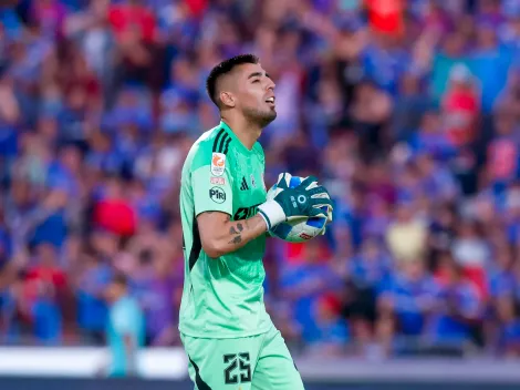 Superman Vargas le da like a Gabriel Castellón