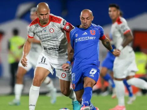 La osada imagen que compartió Marcelo Díaz