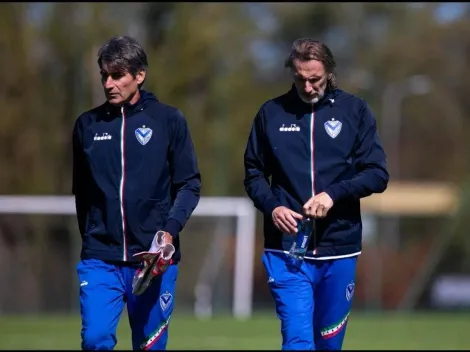 La conversación clave de Gareca con el actual DT de Perú