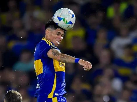 Davoo Xeneize sale en defensa de Carlos Palacios