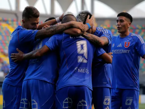 Destapan este decisivo diálogo en el camarín de la U: "El tema se habló y..."