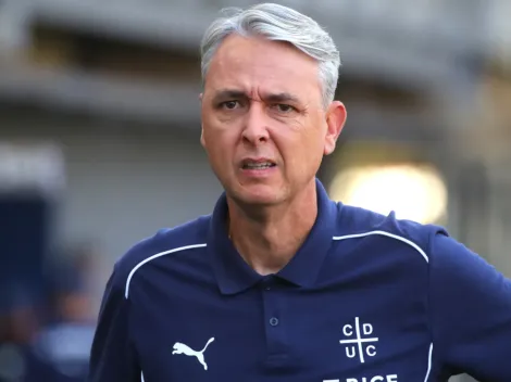 Buljubasich aclara continuidad de Tiago Nunes