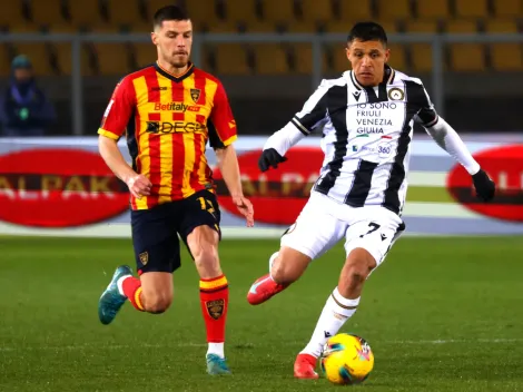 Alexis Sánchez posible titular en Udinese vs Parma: descubre sus mejores cuotas