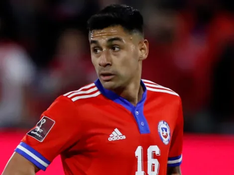 Ex Colo Colo, Claudio Baeza, vive complejo momento en Vélez Sarsfield