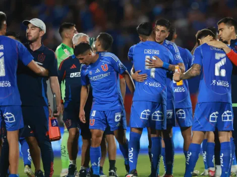 "No es el indicado": Ponce descarta a este jugador de la U para reemplazar a Díaz