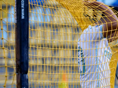 Preocupan a la U por Assadi: "Se va ir comiendo la cabeza si..."