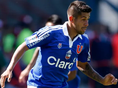 Fernández: "Es imposible que yo sea de la U"