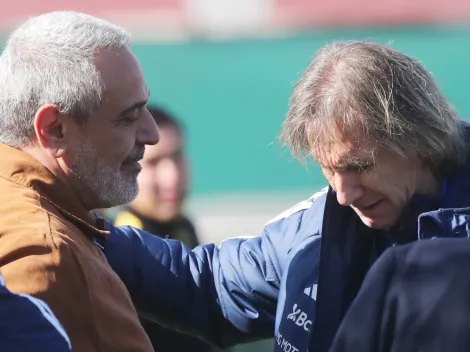 Pablo Milad ni ahí con el interés de Boca en Gareca