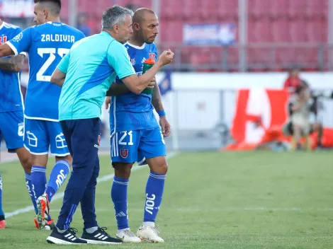 Gustavo Álvarez cuenta gran historia que involucra a Marcelo Díaz