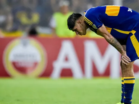 Tensión total en equipo de Palacios: Fanáticos de Boca dejan claro su malestar