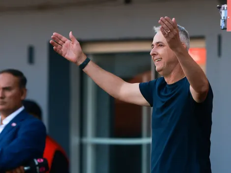 Tiago Nunes alega discriminación del árbitro Gastón Phillippe