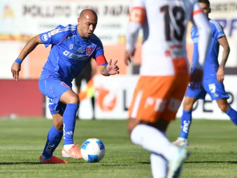 Marcelo Díaz y la fuerte autocrítica de la U