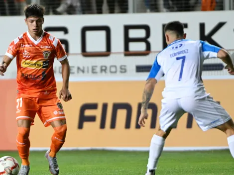 Revelan decisión de Colo Colo ante opción de fichar a joven formado en Cobreloa
