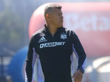 “Se desinfla”: Avisan a Colo Colo pensando en su participación en la Copa Libertadores