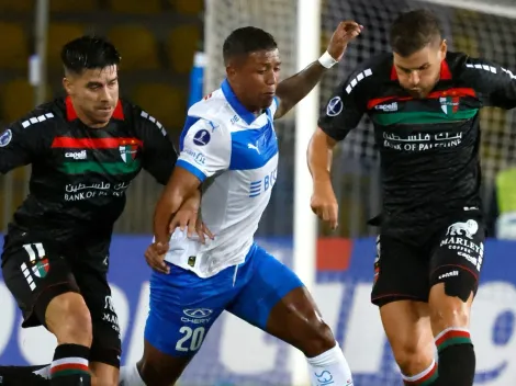 Golpe a la UC: Palestino gana un millonario premio tras avanzar