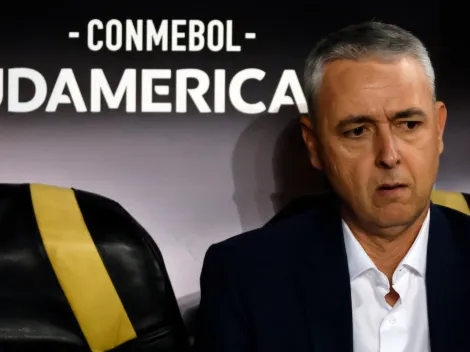 ¿Sigue? Tiago Nunes deja clara cuál es su decisión tras fracaso con Universidad Católica