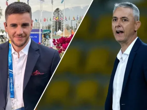 Fouillioux barre el piso con la UC de Nunes: "Su equipo es una..."