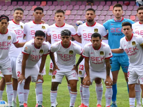 Unión Española confirma su formación estelar ante Everton