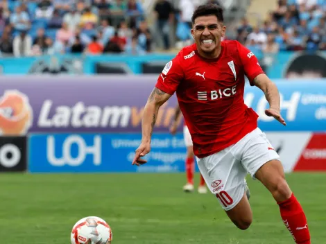 Pinares se olvida de la UC: este sería su nuevo equipo en el fútbol chileno