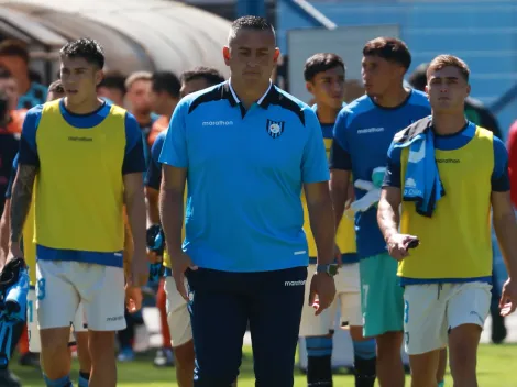 Jaime García le para el carro a la prensa por hablar más de Colo Colo que de Huachipato