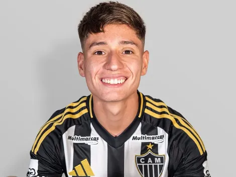 DT del Atlético Mineiro le corta las alas a Iván Román