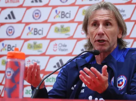 Caamaño extermina a Gareca y su nómina en La Roja: "No puedes dejar afuera a..."