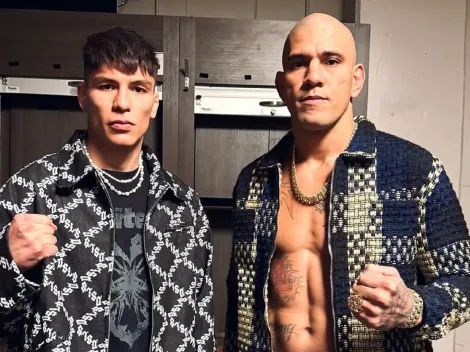 Cambio de ÚLTIMA HORA: cancelan dos combates en el UFC 313