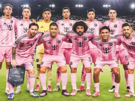 Maxi Falcón habla de su relación con Messi, Suárez y recuerda a Colo Colo