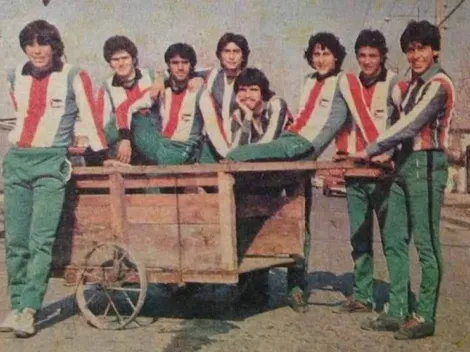 La tristeza de Víctor Hugo Castañeda por Marco Opazo