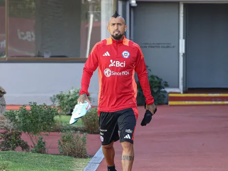Ricardo Gareca entrega grandes novedades sobre Arturo Vidal