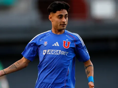 Gustavo Álvarez explica cómo supliría a Javier Altamirano en partido de la U ante Audax