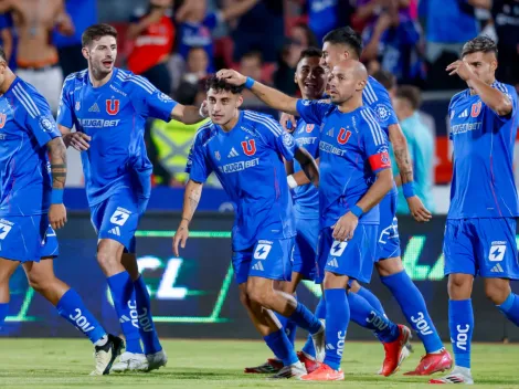 ¡Con una nueva baja!: los citados de la U para enfrentar a Audax Italiano