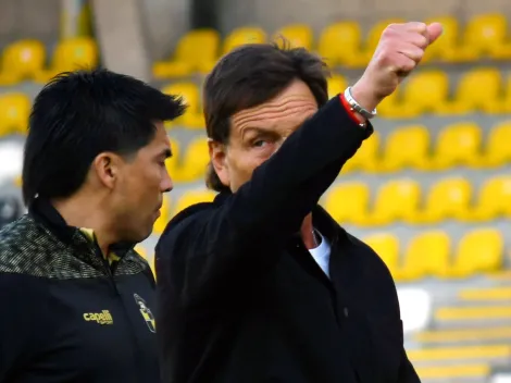 Nano Díaz no quiere más peleas con su ex ayudante técnico