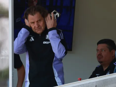 Representante del CSyD Colo Colo confirma la agresión a Aníbal Mosa