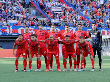 Jugará en fecha FIFA: ¿Cuándo es el próximo partido de Universidad de Chile?